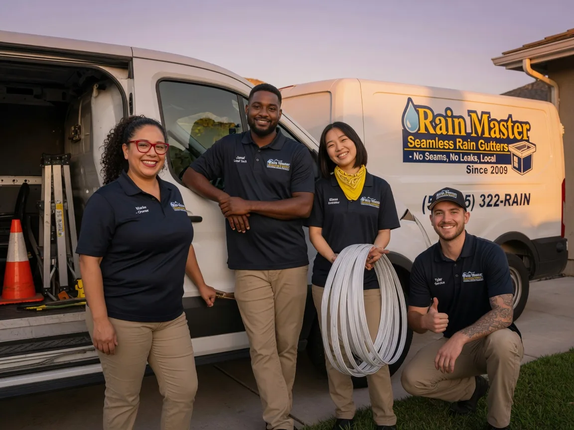 Gutter Installation company in Hopedale, IL